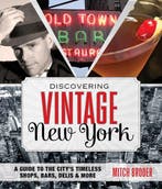 Discovering Vintage New York, Ophalen of Verzenden, Nieuw