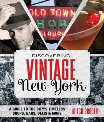 Discovering Vintage New York, Ophalen of Verzenden, Nieuw