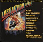 Various - Last Action Hero (Music From The Original Motion, Ophalen of Verzenden, Gebruikt