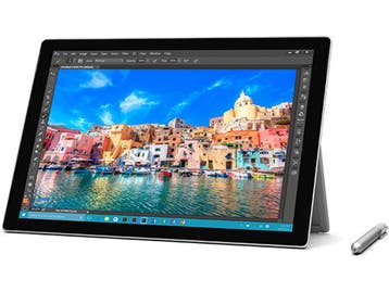 Microsoft Surface Pro 4 12,3 Intel Core i7 256GB SSD 8GB, Computers en Software, Windows Tablets, Verzenden, Zo goed als nieuw
