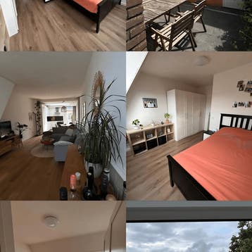Kamer in Utrecht gevonden voor €550,- pm, Huizen en Kamers, Kamers te huur, Minder dan 20 m², Utrecht