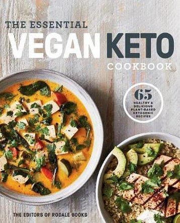 9781984825889 The Essential Vegan Keto Cookbook, Boeken, Kookboeken, Verzenden, Nieuw, Editors Of Rodale Books