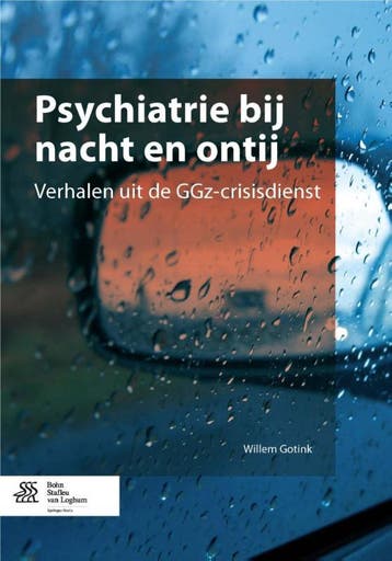 Psychiatrie bij nacht en ontij 9789031399475, Boeken, Psychologie, Verzenden, Zo goed als nieuw