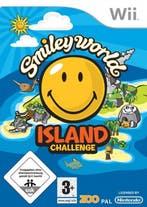 Smiley World Island Challenge (Nintendo Wii), Verzenden, Gebruikt