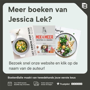 Smart Pressure Cooker Boek - Jessica Lek 9789082734416, Verzenden, Zo goed als nieuw, Jessica Lek