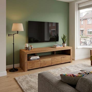 Tv-meubel Pernis, Ophalen of Verzenden, Nieuw