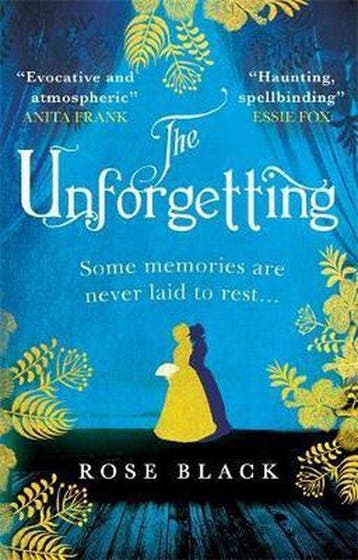 The Unforgetting A spellbinding and atmospheric historical, Boeken, Verzenden, Zo goed als nieuw, Rose Black