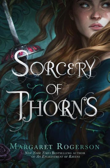 Sorcery Of Thorns | Margaret Rogerson | Nieuw, Ophalen of Verzenden, Nieuw, Margaret Rogerson