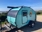 HeroCamper Traveller - Livingstone - 2023, Vast bed, Overige, Tot 4 meter, Kachel
