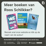 Moeder van glas 9789492928085 Roos Schlikker, Boeken, Verzenden, Zo goed als nieuw, Roos Schlikker