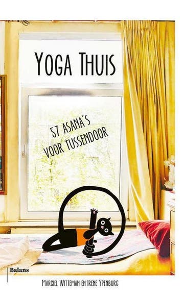 Yoga thuis - Marciel Witteman 9789463820585, Boeken, Verzenden, Zo goed als nieuw, Marciel Witteman