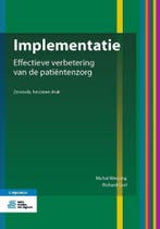 9789036817318 Implementatie | Tweedehands, Verzenden, Zo goed als nieuw, Michel Wensing