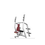 Technogym - Vertical Bench - Shoulder Press Bench, Sport en Fitness, Fitnessmaterialen, Ophalen of Verzenden, Zo goed als nieuw