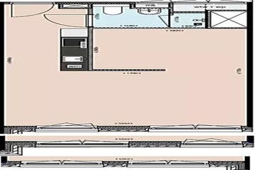 Studio Omegaplantsoen in Leiden, Minder dan 20 m², Leiden