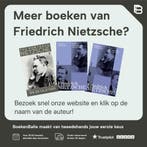 De vrolijke wetenschap / Nietzsche-bibliotheek 9789029536561, Verzenden, Gelezen, Friedrich Nietzsche