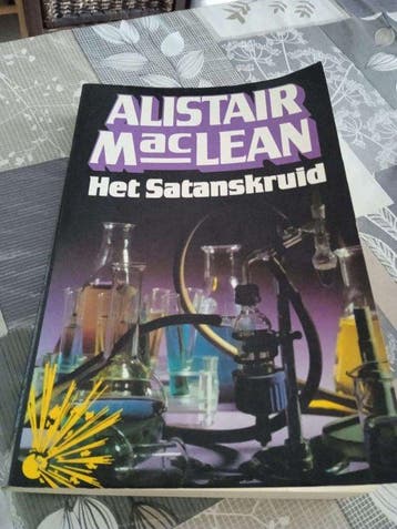 Satanskruid - Maclean, Verzenden, Gelezen