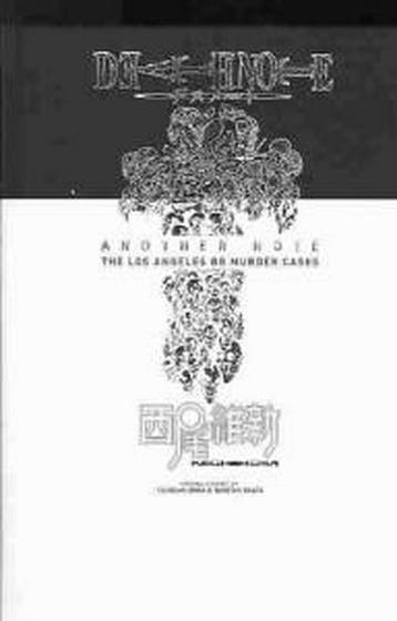 DEATH NOTE NOVEL ANOTHER NOTE 9781421518831 Nisioisin, Verzenden, Zo goed als nieuw, Nisioisin