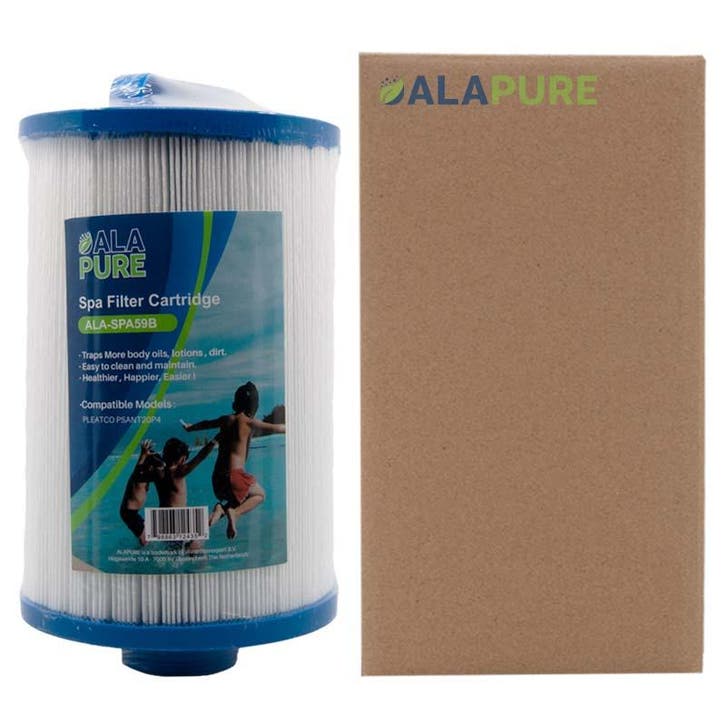 Spa Waterfilter voor Pleatco PSANT20P4 /, Tuin en Terras, Zwembad-toebehoren, Verzenden