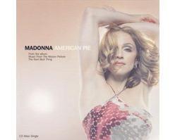 Madonna - American Pie CD, Verzenden, Nieuw in verpakking