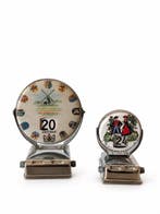 Eeuwigdurende kalender (2) - Vintage Perpetual