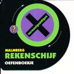 Rekenschijf Oefenboekje Vermenigvuldigen, Verzenden, Nieuw