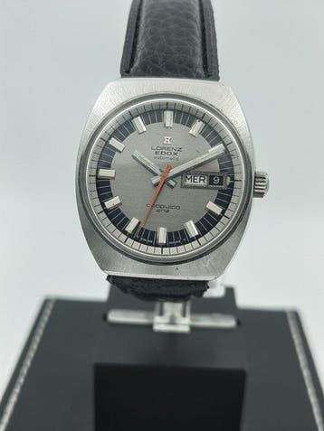 Lorenz - Edox Acapulco 202 - Zonder minimumprijs - Heren -, Nieuw