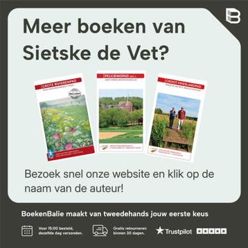 Nederlands Kustpad Friesland - Groningen / LAW-gids / 5-3, Verzenden, Zo goed als nieuw, Sietske de Vet