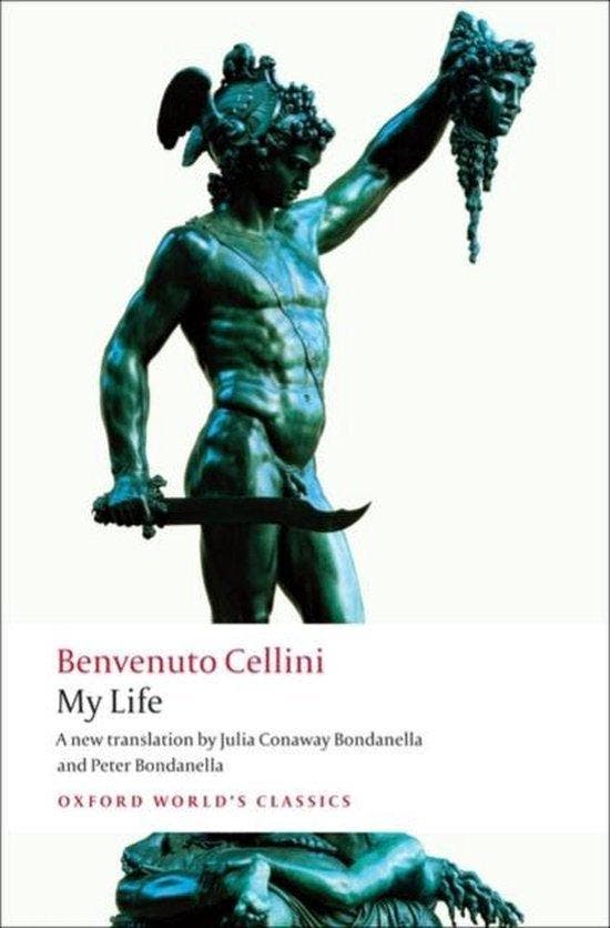 My Life 9780199555314 Benvenuto Cellini, Boeken, Taal | Engels, Gelezen, Verzenden