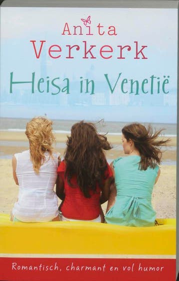 Heisa in Venetie - A. Verkerk 9789059771505, Verzenden, Gelezen, A. Verkerk