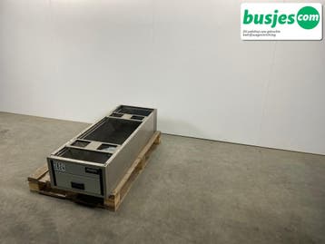 Aluca bedrijfswageninrichting 520x1440x300mm (2824), Ophalen of Verzenden