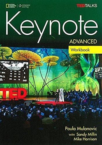 KEYNOTE BRE ADVANCED WORKBOOK/WB AUDIO CD - Paul Dummett, Boeken, Verzenden, Gelezen, Paul Dummett