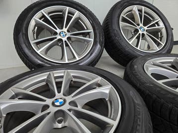 BMW 5 G30 G31 4 G26 i4 17 inch winterbanden 631 velgen, Banden en Velgen, Nieuw, 17 inch, Personenwagen