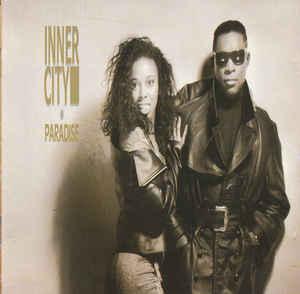cd - Inner City - Paradise, Verzenden, Zo goed als nieuw