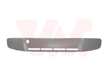 Bumpersierlijst voorzijde Volkswagen UP CANDYWEISS (LB9A), Ophalen of Verzenden, Nieuw, Voor, Volkswagen