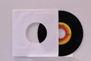 vinyl single 7 inch - Tommy Roe - Dizzy / The Folk Singer, Verzenden, Zo goed als nieuw, 7 inch, Pop