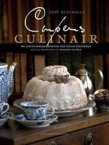 Couperus culinair - José Buschman 9789059373372, Verzenden, Zo goed als nieuw, José Buschman