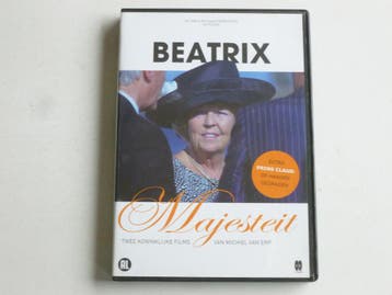 Beatrix Majesteit + Prins Claus op handen gedragen (2 DVD), Ophalen of Verzenden, Zo goed als nieuw