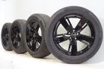 Audi Q5 19 inch velgen + Zomerbanden Continental Origineel, Auto-onderdelen, Banden en Velgen, 19 inch, Gebruikt, Velg(en), Ophalen of Verzenden