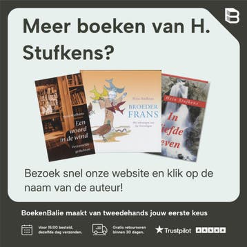 Het zevenvoudige pad van Franciscus van Assisi - H. Stufkens, Boeken, Verzenden, Zo goed als nieuw, H. Stufkens