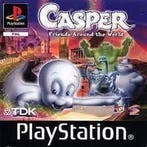 Casper Friends Around the World (PS1 Games), Ophalen of Verzenden, Zo goed als nieuw