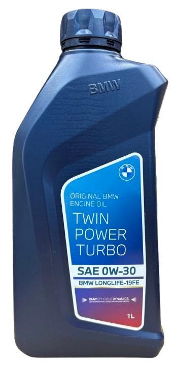 BMW Twin Power Turbo 0W30 LongLife04 1 liter, Ophalen of Verzenden