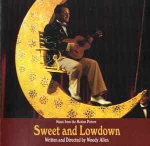 cd - Various - Sweet And Lowdown (Music From The Motion P..., Verzenden, Zo goed als nieuw