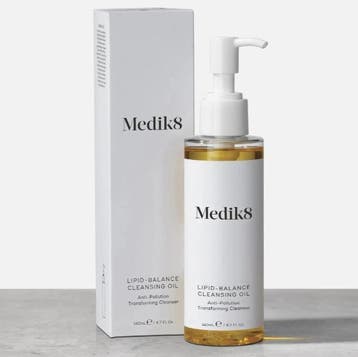 Medik8 Lipid balance cleansing oil, Verzenden, Nieuw, Gehele gezicht, Reiniging