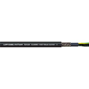 Lapp Olflex Classic 110 CY 4G4 Afgeschermde Besturingskabel, Doe-het-zelf en Verbouw, Elektra en Kabels, Verzenden, Nieuw, Overige typen