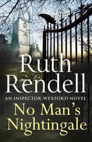No Mans Nightingale - Ruth Rendell 9780091953843, Verzenden, Zo goed als nieuw, Ruth Rendell