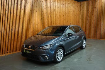 Seat Ibiza 1.0 TSI FR Business DSG / Apple Carplay / Clima, Automaat, Stof, Euro 6, Ibiza