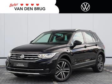 Volkswagen Tiguan | Zakelijke Lease v.a. €521.45 pm, Automaat, Gebruikt, Euro 6, Overige carrosserieën