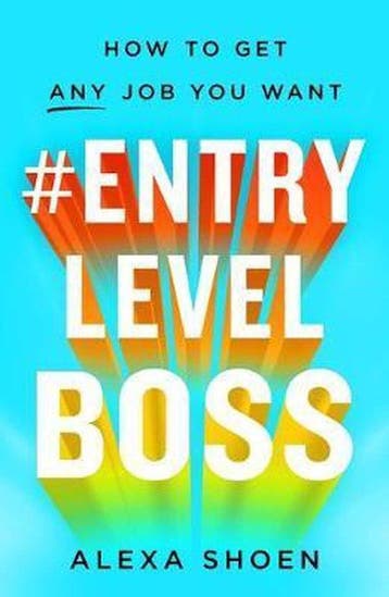 #EntryLevelBoss 9781250248817 Alexa Shoen, Verzenden, Zo goed als nieuw, Alexa Shoen