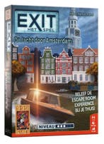 Exit: De Jacht door Amsterdam, Nieuw
