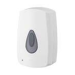 PlastiQline zeepdispenser automatisch 1200ml PQASoap12 - wit, Verzenden, Nieuw